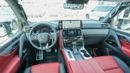 لكزس LX 600 F SPORT F-Sport 3.5L