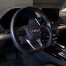 Audi Q5 45 TFSI Quattro 2.0L AED 3,257 pm • 0% Downpayment • Audi Q5 45Tfsi • Agency Warranty And Service Pa