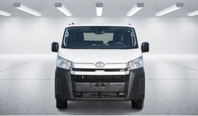 تويوتا هاياس 2024 TOYOTA HIACE PANEL VAN HR 2.8L DIESEL MANUAL TRANSMISSION - EXPORT ONLY