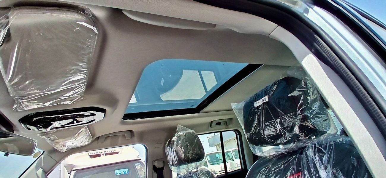 جيتور T2 Jetour T2 2.0L Petrol 2024