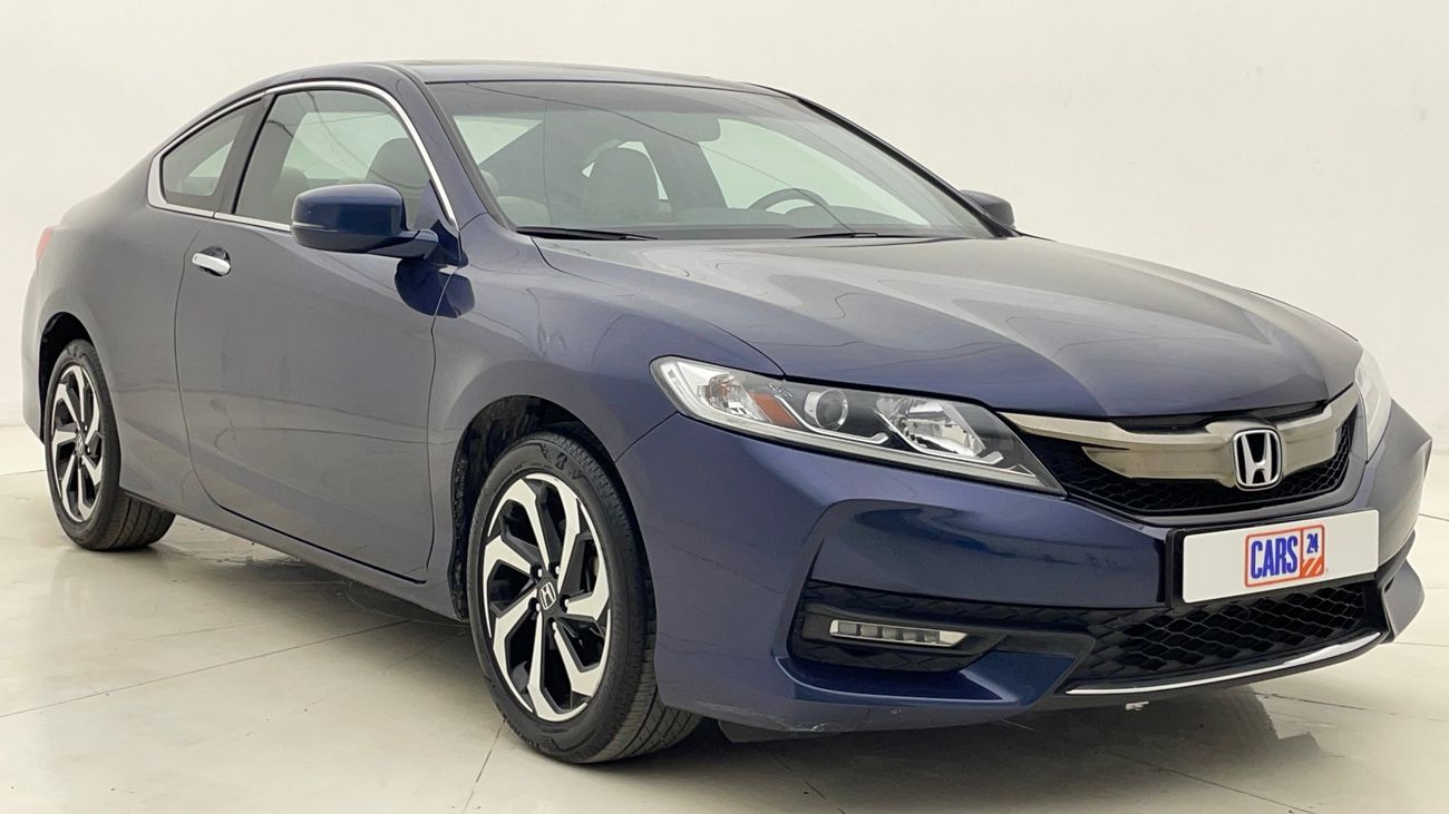 Honda Accord EX 2.4 | Zero Down Payment | Home Test Drive
