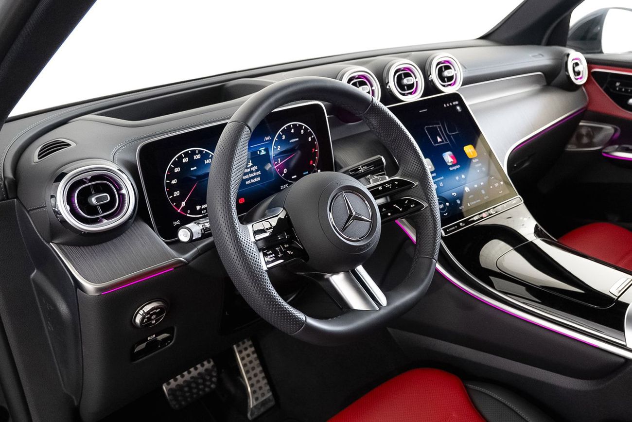 Mercedes-Benz GLC 200 4Matic