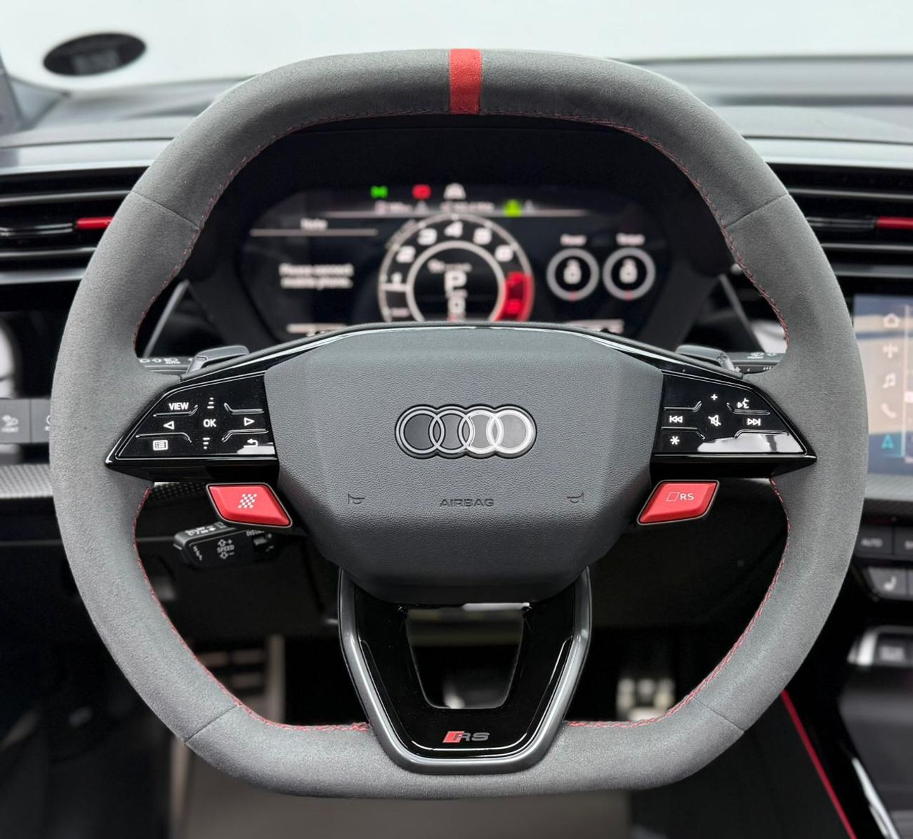 أودي RS3 2026 Audi RS3 Quattro ,Agency Warranty+Service Contract+Full Service History ,GCC