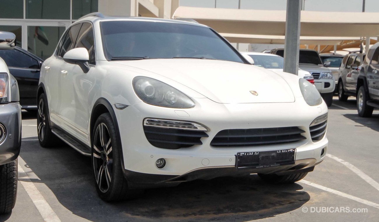 Porsche Cayenne S