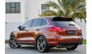 Porsche Cayenne S Porsche Cayenne S 4.8L V8 - 2011 - Under Warranty - AED 2,113 per month - 0% Downpayment