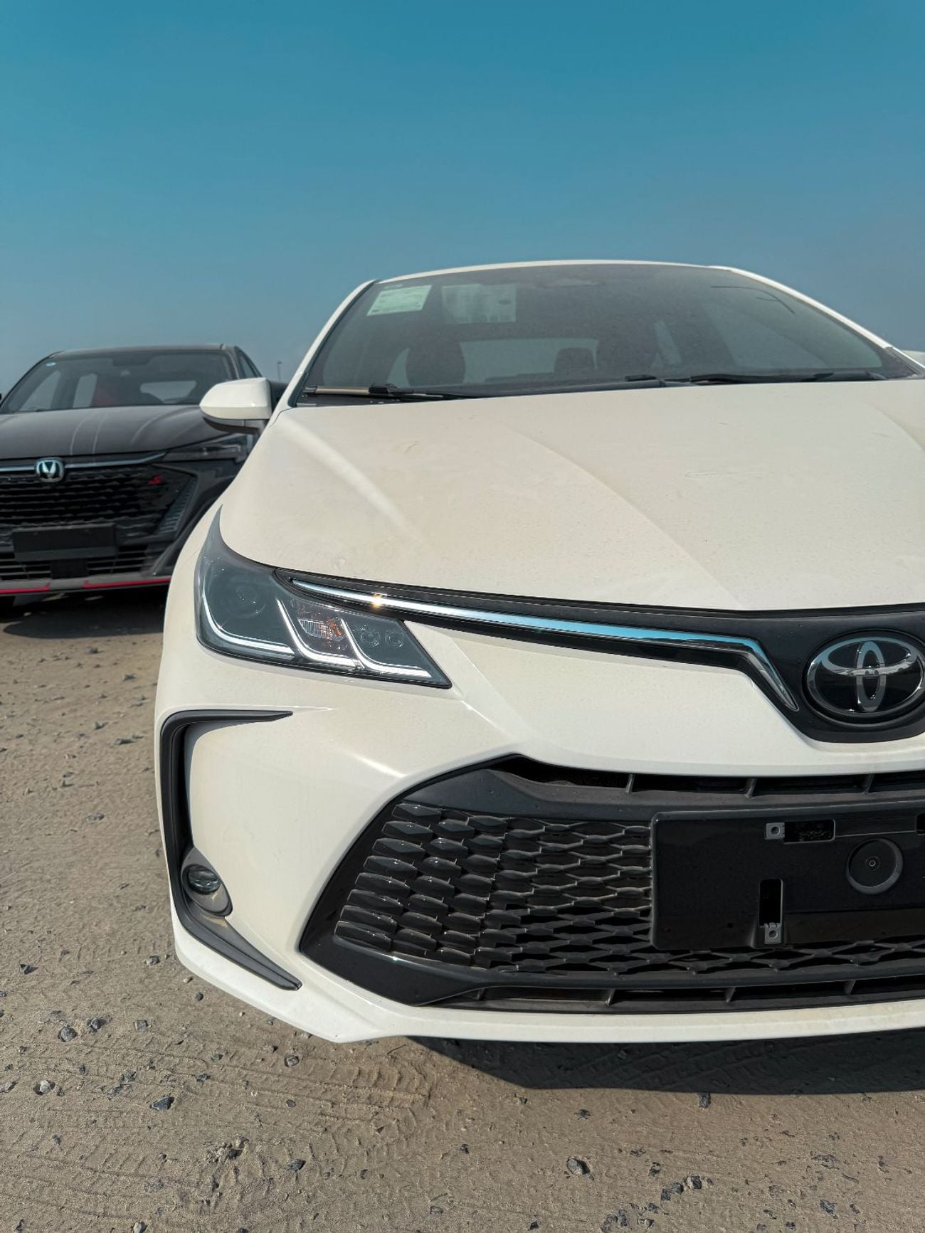 تويوتا كورولا GLI 1.8L