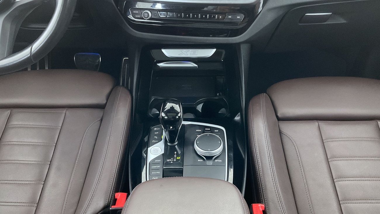 بي أم دبليو X3 XDRIVE 30i M SPORT | شامل الضمان | 0 دفعة أولى