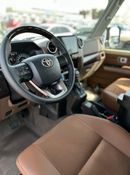 Toyota Land Cruiser 70 Toyota Land Cruiser 76 petrol 4.0L automatic model 2024