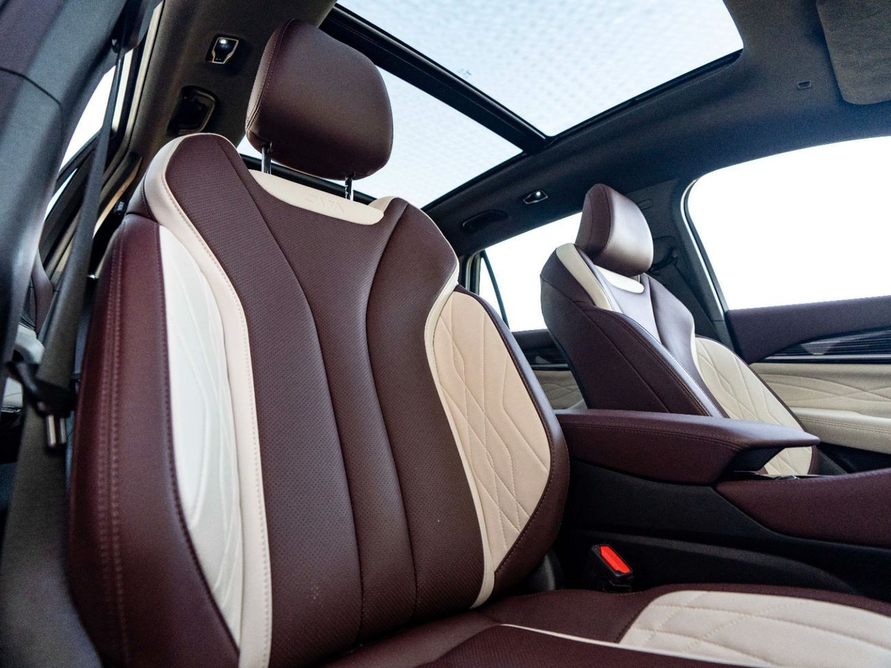 Geely Monjaro GF+ 2.0T 4WD