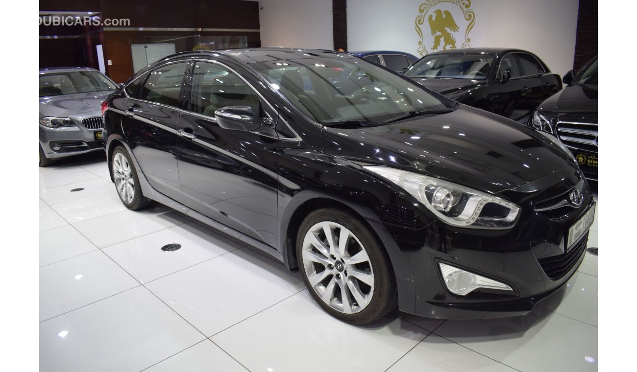 هيونداي i40 2013 LOW MILEAGE IMMACULATE CONDITION