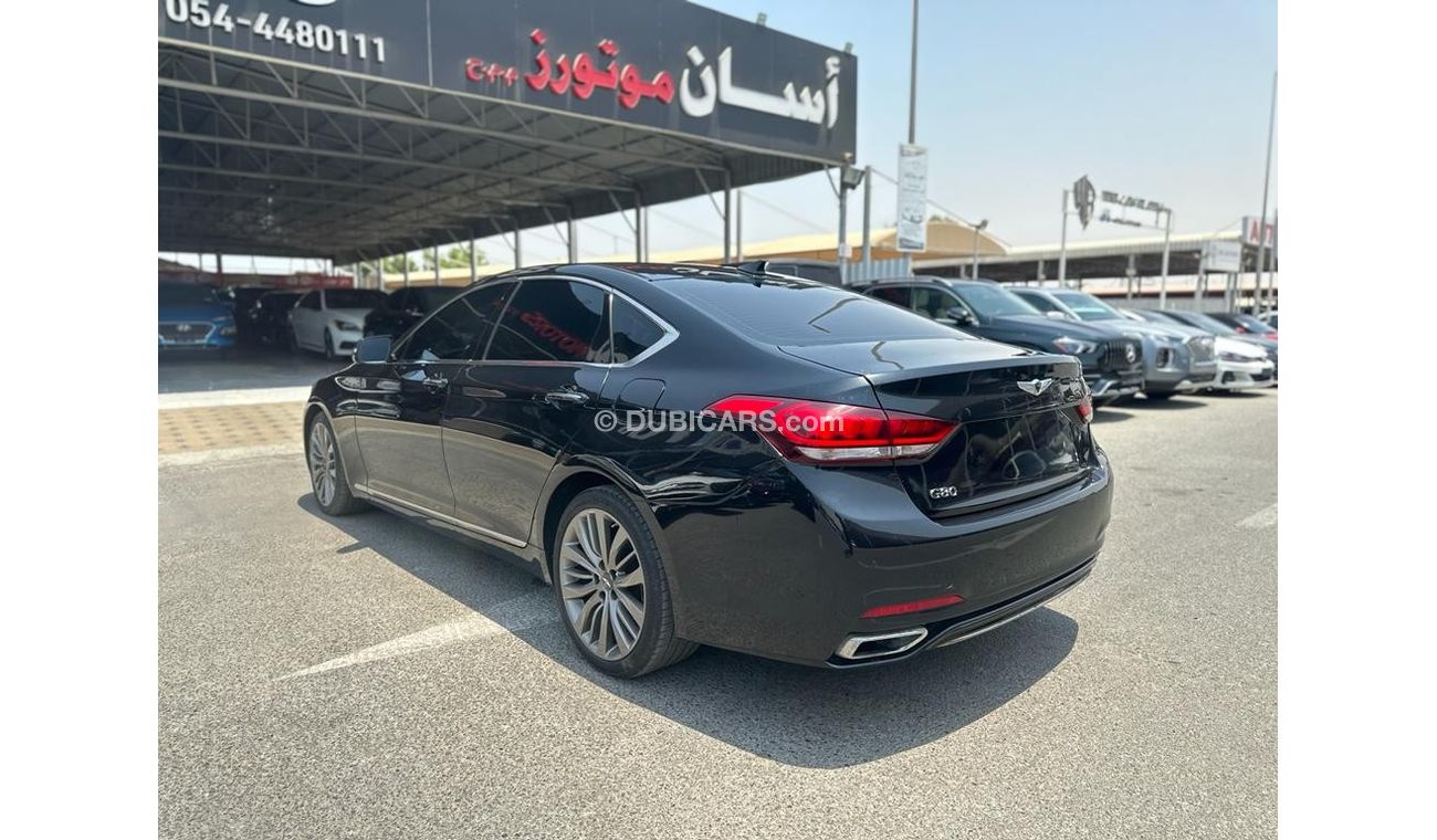Genesis G80 Prestige
