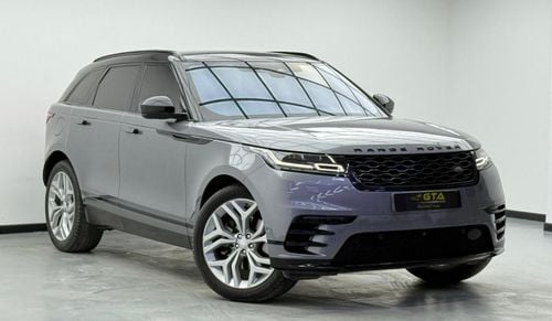 لاند روفر رينج روفر فيلار P250 R-Dynamic 2.0L 2021 Range Rover Velar SE ,Agency Warranty ,Agency Full Service History ,Excelle