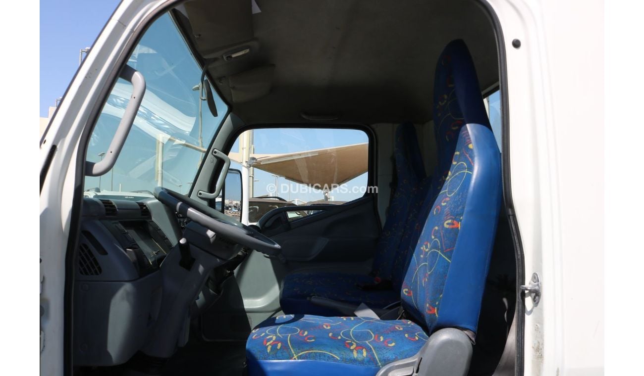 Mitsubishi Fuso Canter CANTER 2007 AND 2008 WITH GCC SPECS AND EXCELLENT CONDITION