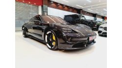 Porsche Taycan Turbo PORSCHE TAYCAN TURBO S, 2020