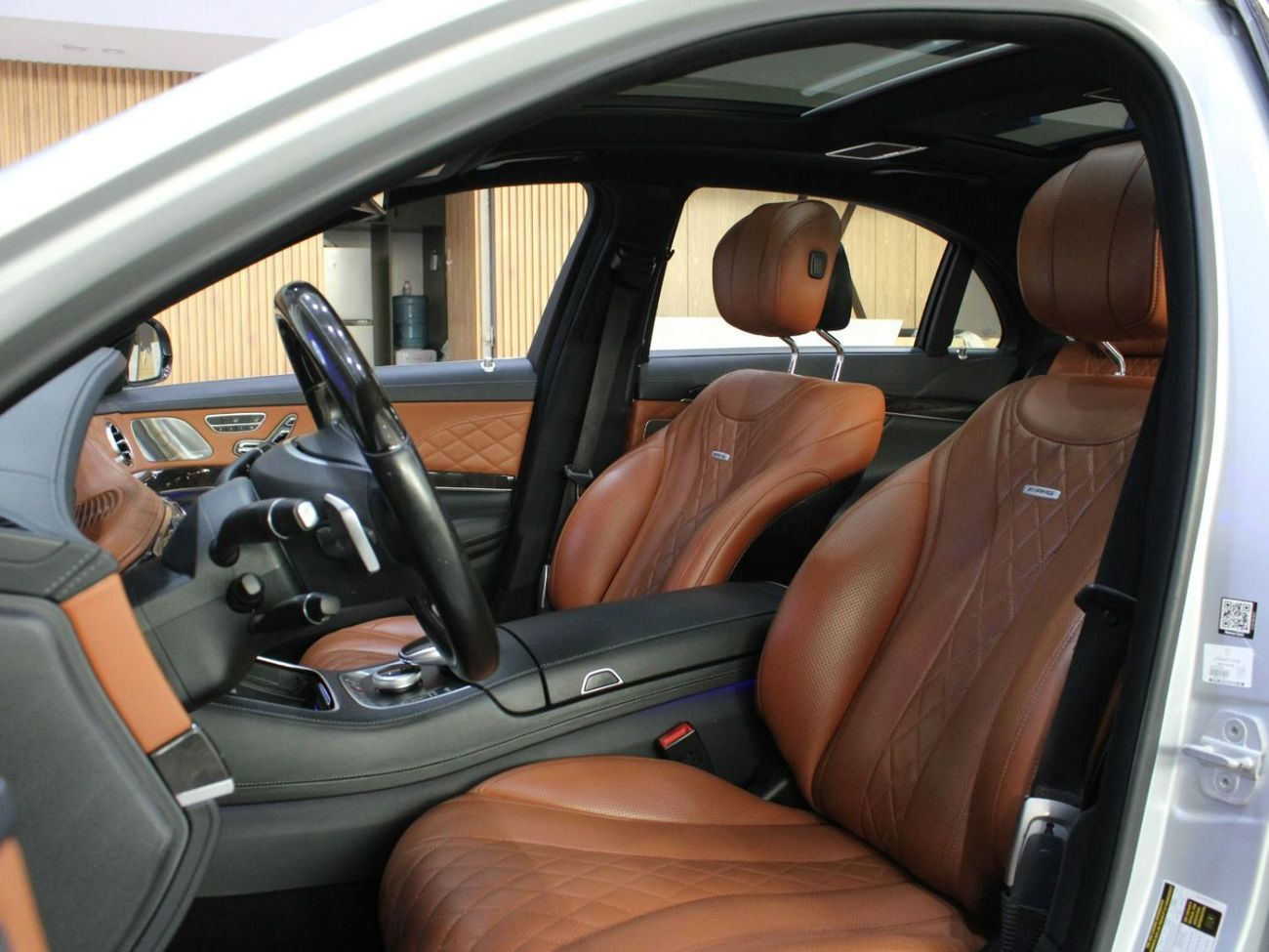 Mercedes-Benz S 550 S550 AMG