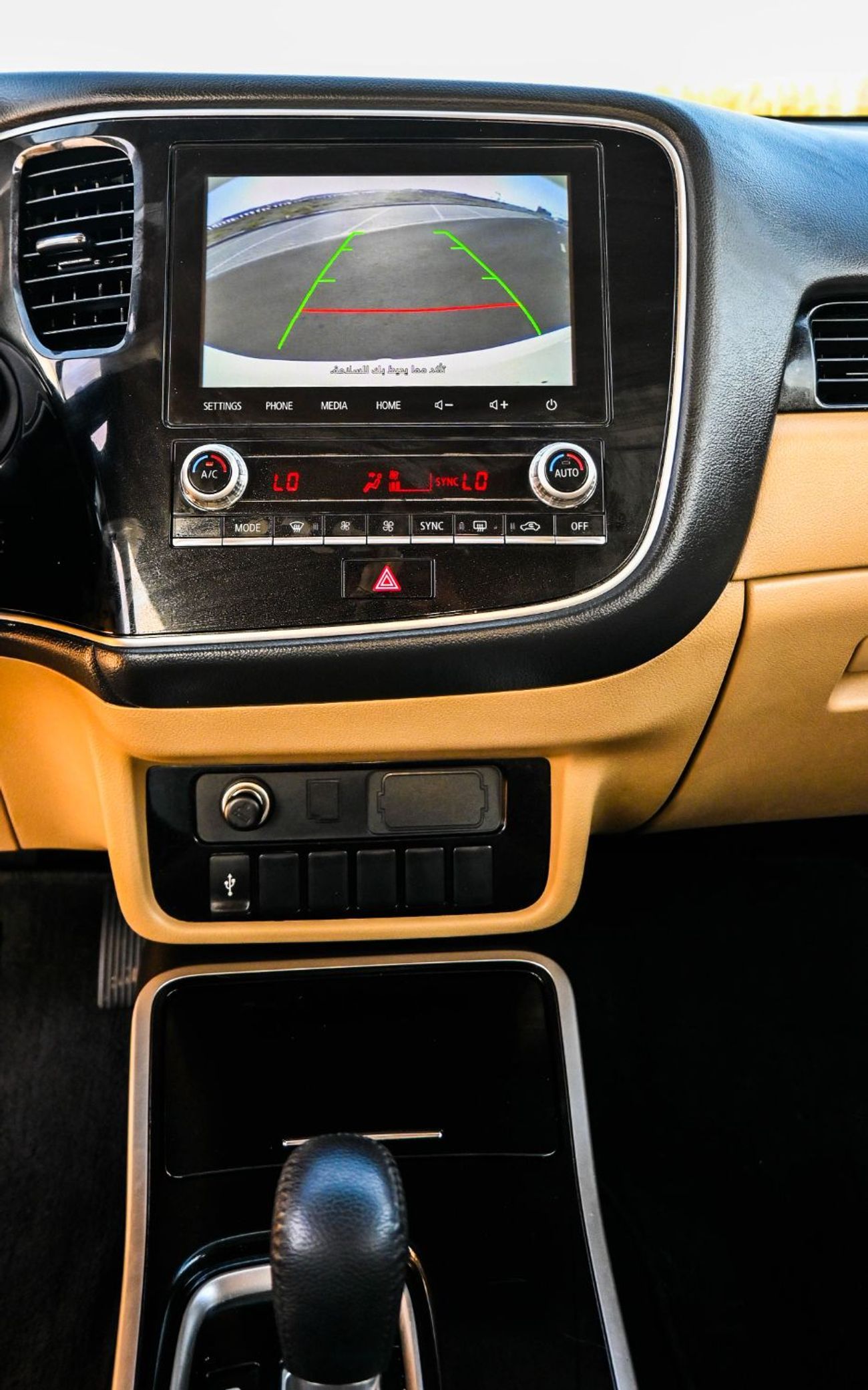 Mitsubishi Outlander MITSUBISHI OUTLANDER 2022 GCC  _ GLX 4X4 _ IN EXCELLENT CONDITION