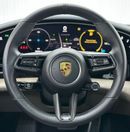 Porsche Taycan 2021 Porsche Taycan Turbo S, Porsche Warranty, Full Service History GCC