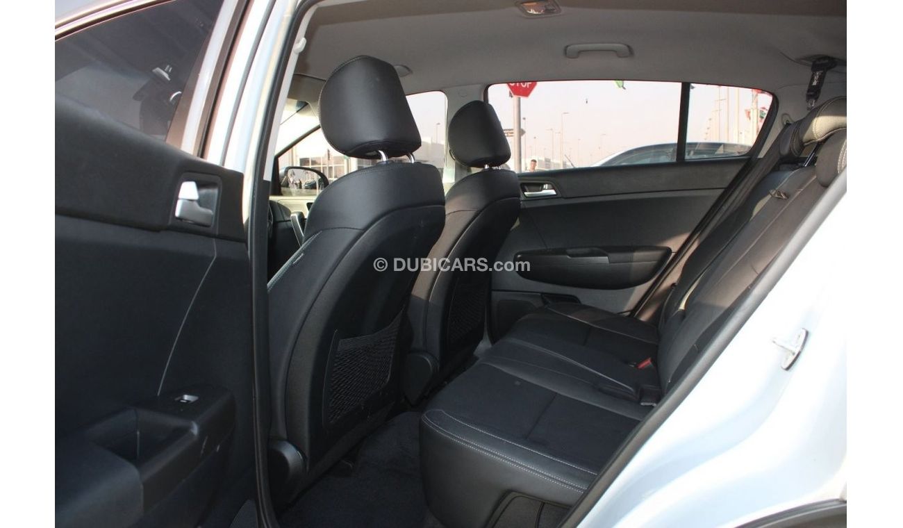 Kia Sportage Kia Sportage 2018 imported from Korea customs papers in excellent condition