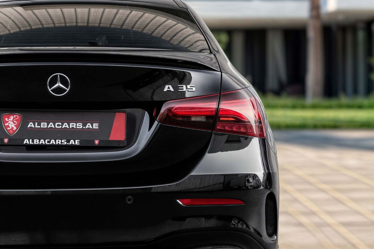 Mercedes-Benz A 35 AMG | 3,584 P.M  | 0% Downpayment | Pristine Condition!