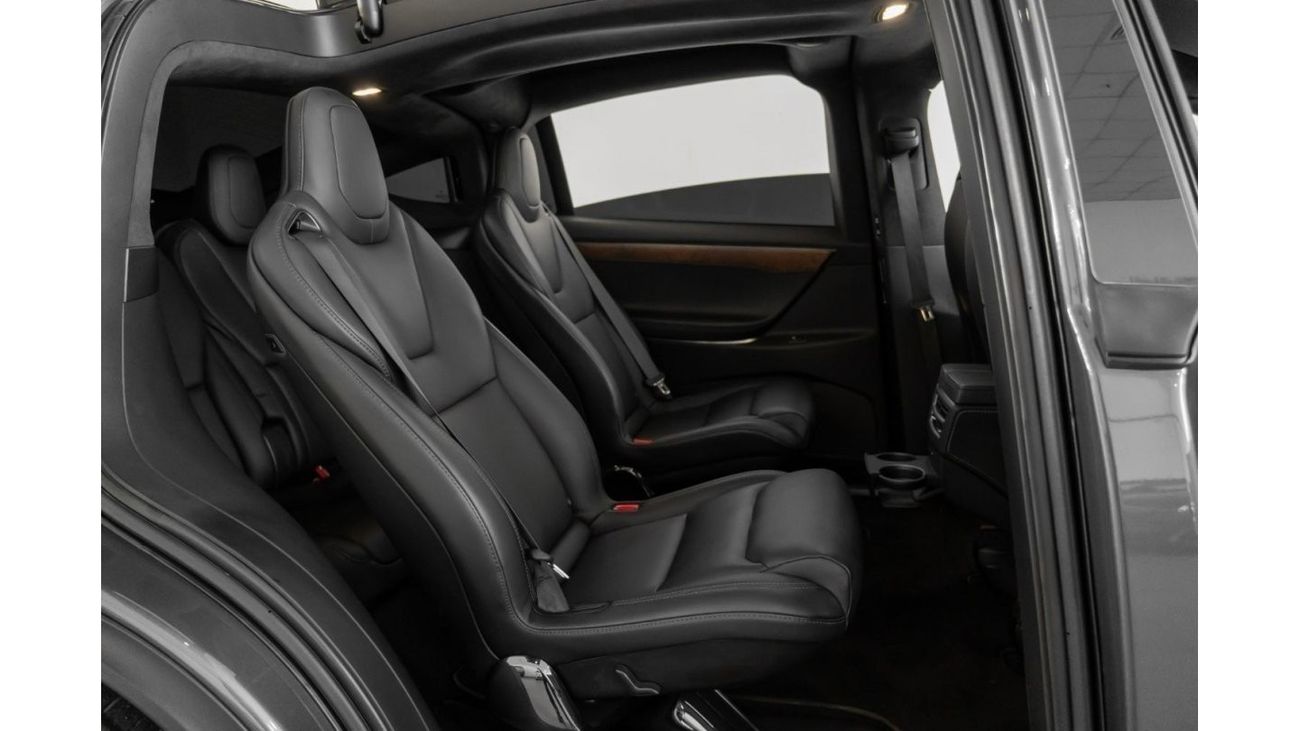 Tesla Model X P100D