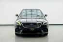 Mercedes Benz S450 AMG 2018 Mercedes Benz S450 AMG, Service History, Fully Loaded, Excellent Condition, GCC