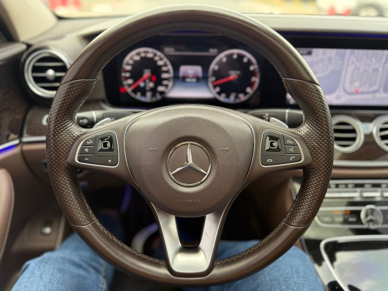 مرسيدس بنز E 400 AMG 3.0L