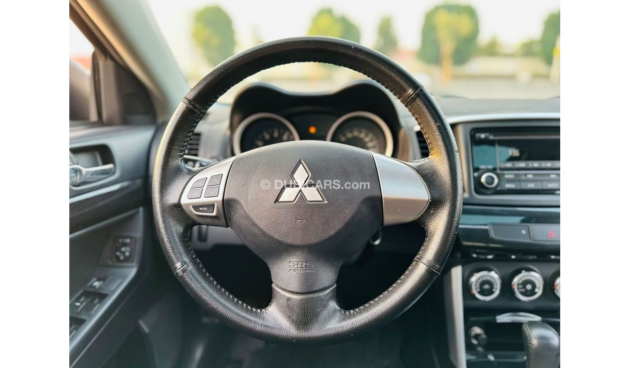 ميتسوبيشي لانسر ES