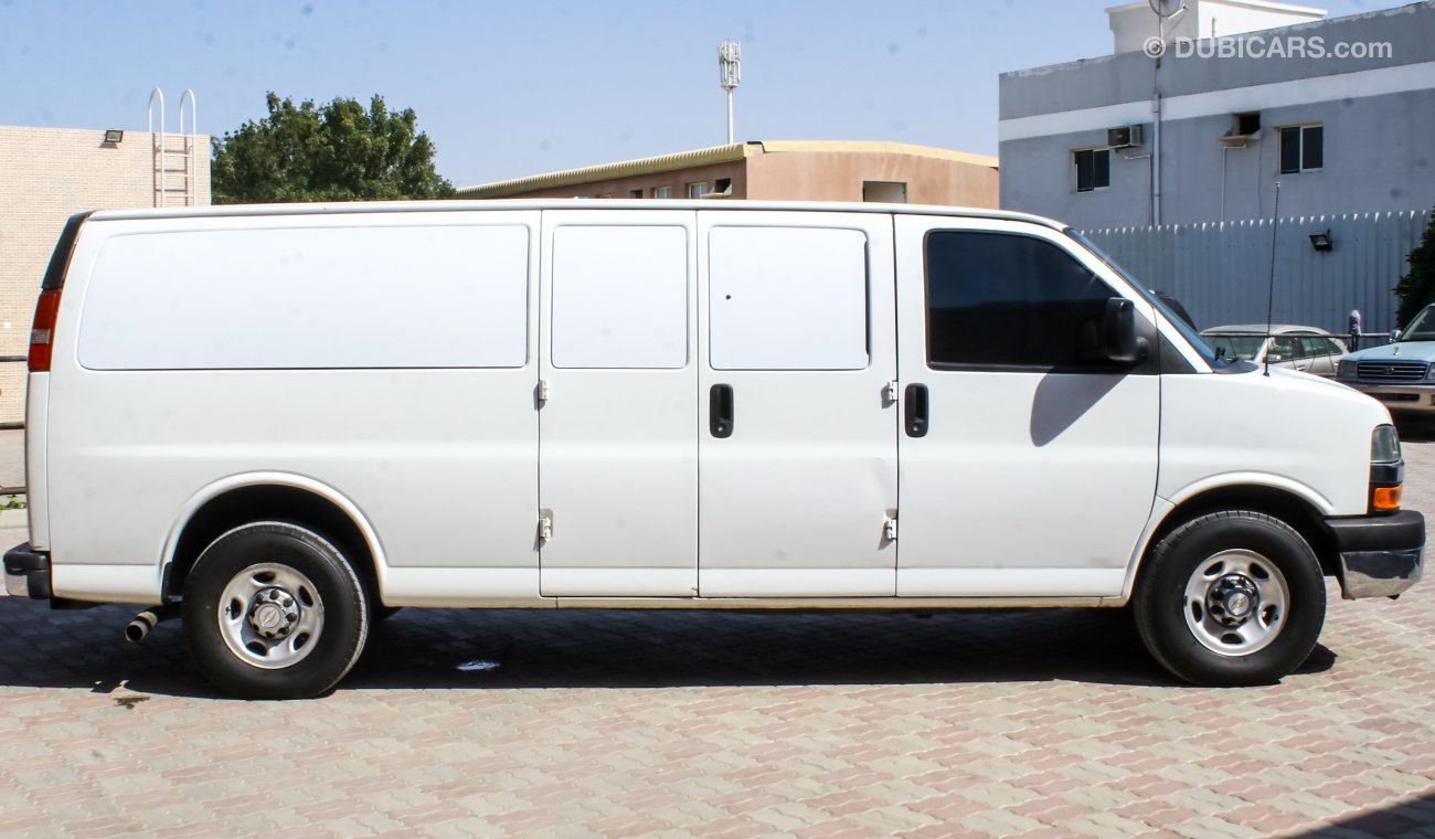 Chevrolet Express