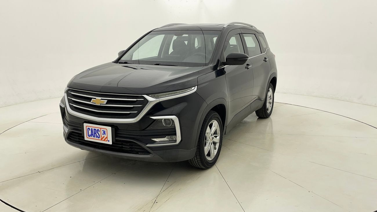 شيفروليه كابتيفا LT 1.5 | بدون دفعة مقدمة | اختبار القيادة في المنزل