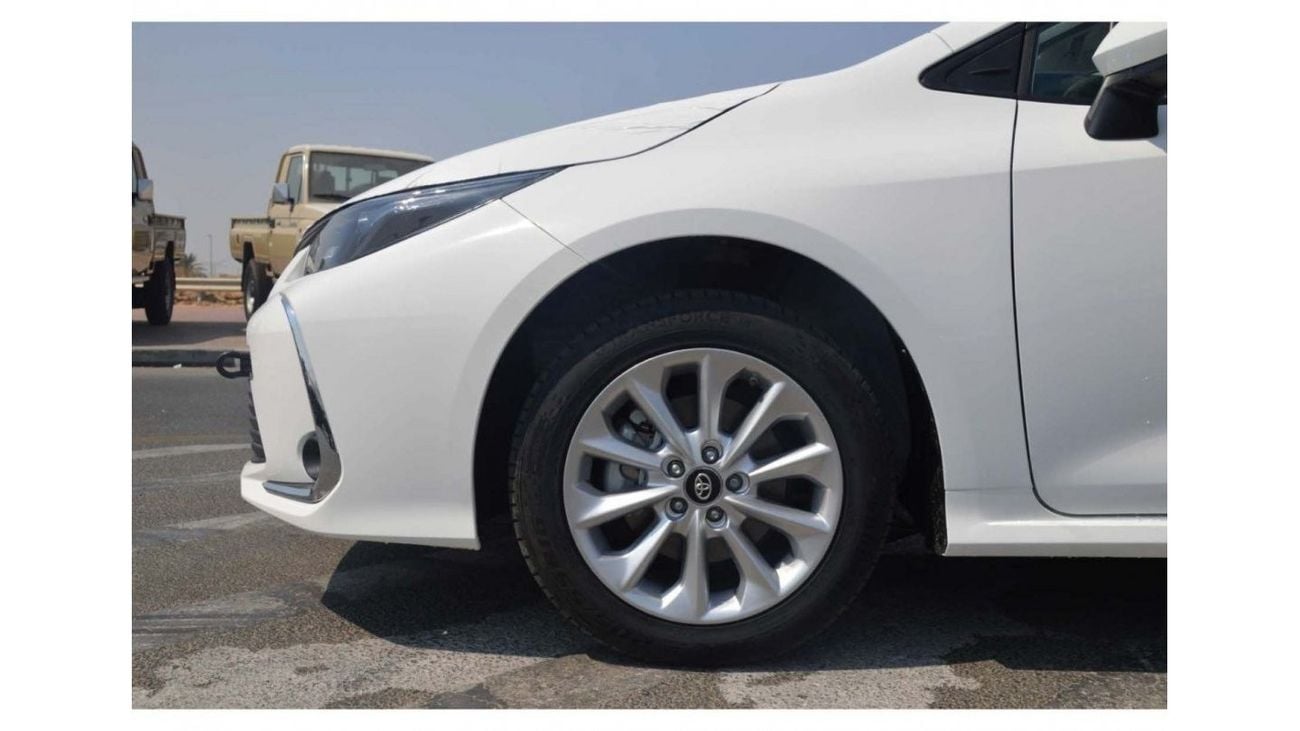 Toyota Corolla Toyota corolla 1.6