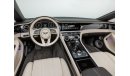 Bentley Continental GTC V8 MULLINER FULLY LOADED !!