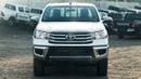Toyota Hilux GL Toyota Hilux 2.7 petrol Manuel 2025 basic option four wheels