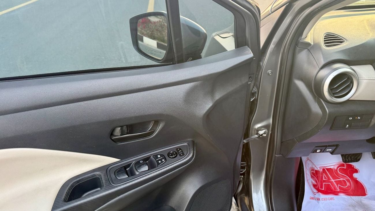 Nissan Sunny SL2 1.6L