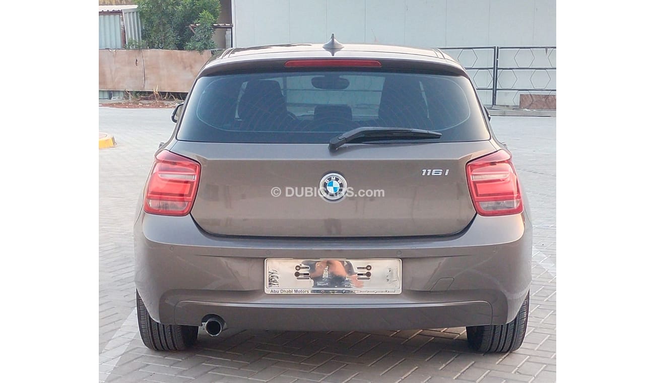 BMW 116i BMW 116i