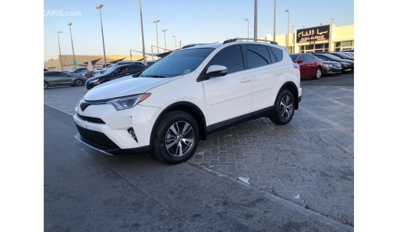 Toyota RAV4 American importer