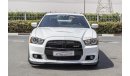 دودج تشارجر DODGE CHARGER SRT - 2014 - GCC - ZERO DOWN PAYMENT - 1160 AED/MONTHLY - 1 YEAR WARRANTY