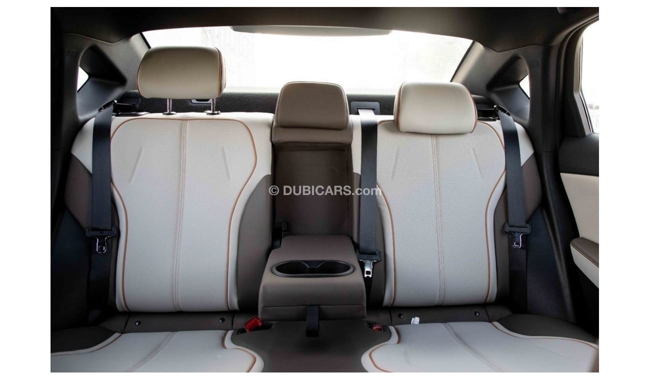 BYD QIN PLUS 2023 BYD Qin Plus Sedan Standard EV AT - Fully Electric Sedan