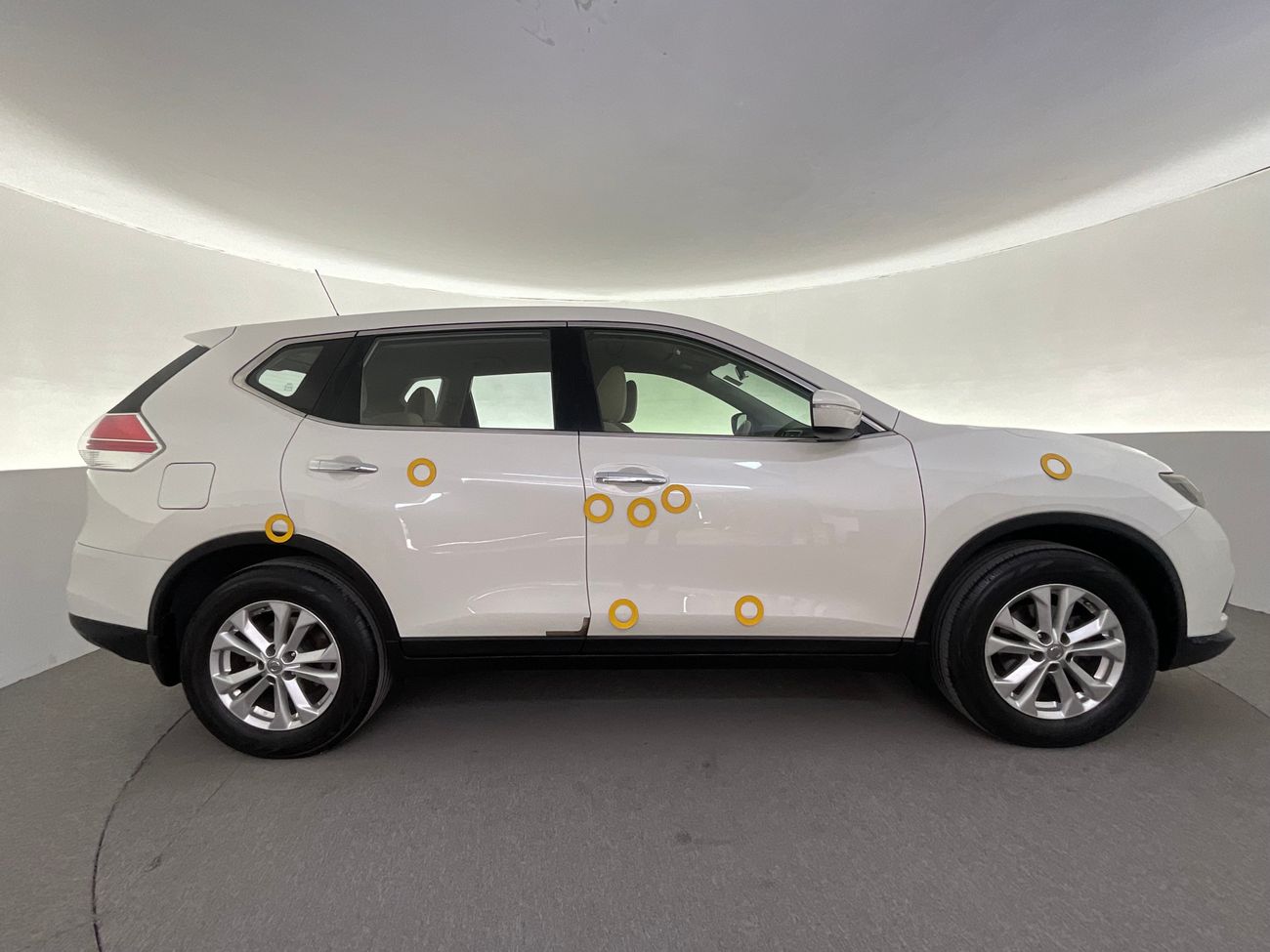 نيسان إكس تريل S | شامل الضمان | 0 ﺪﻔﻋﺓ ﺃﻮﻟﻯ