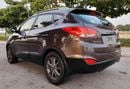 هيونداي توسون Comfort GCC Specs 4WD Premium Condition Low KM Compact SUV