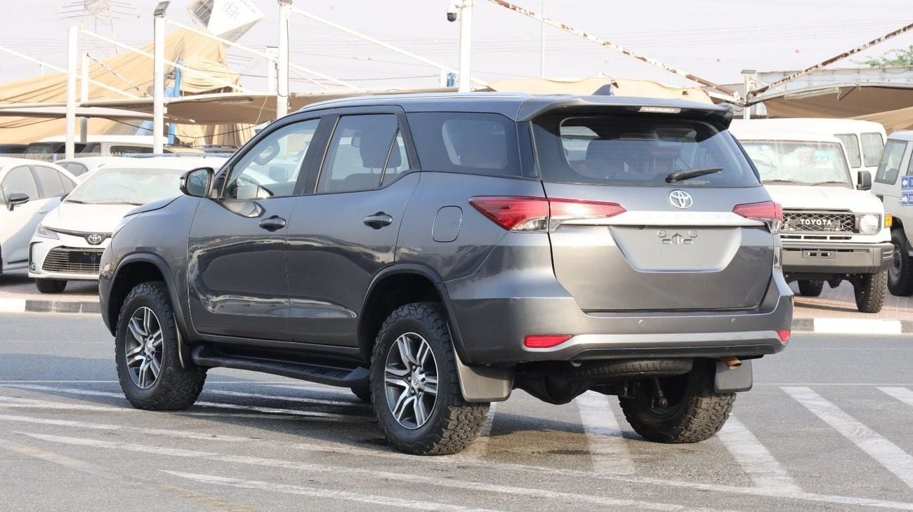 Toyota Fortuner
