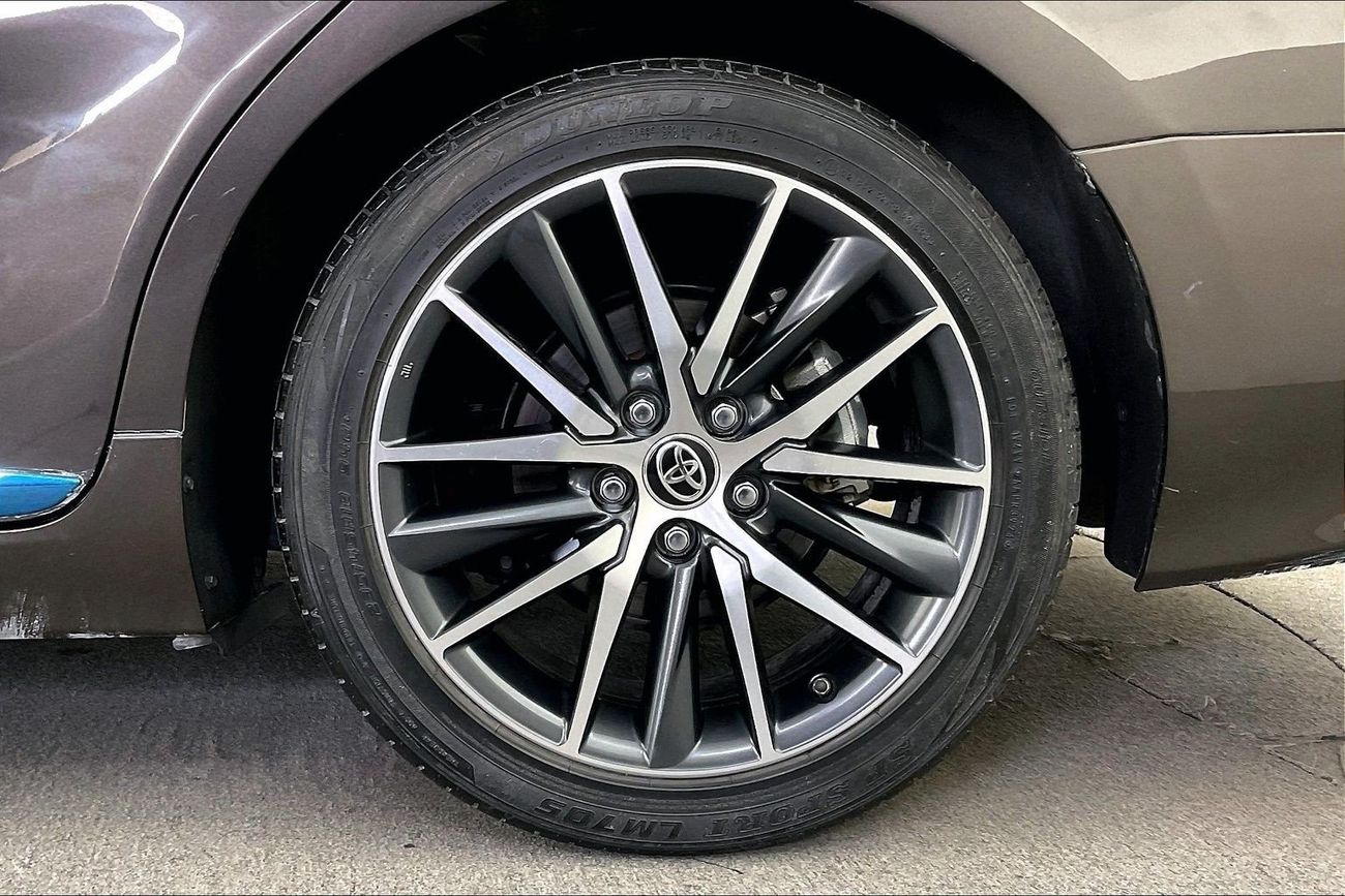 Toyota Camry Limited | upto AED 20,000 Ramadan Discount | Guaranteed Warranty | 0 Down Payment