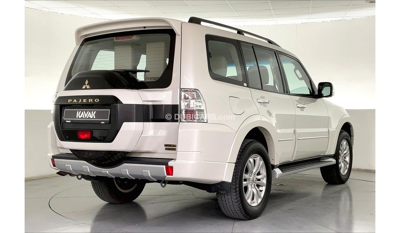 ميتسوبيشي باجيرو GLS Highline