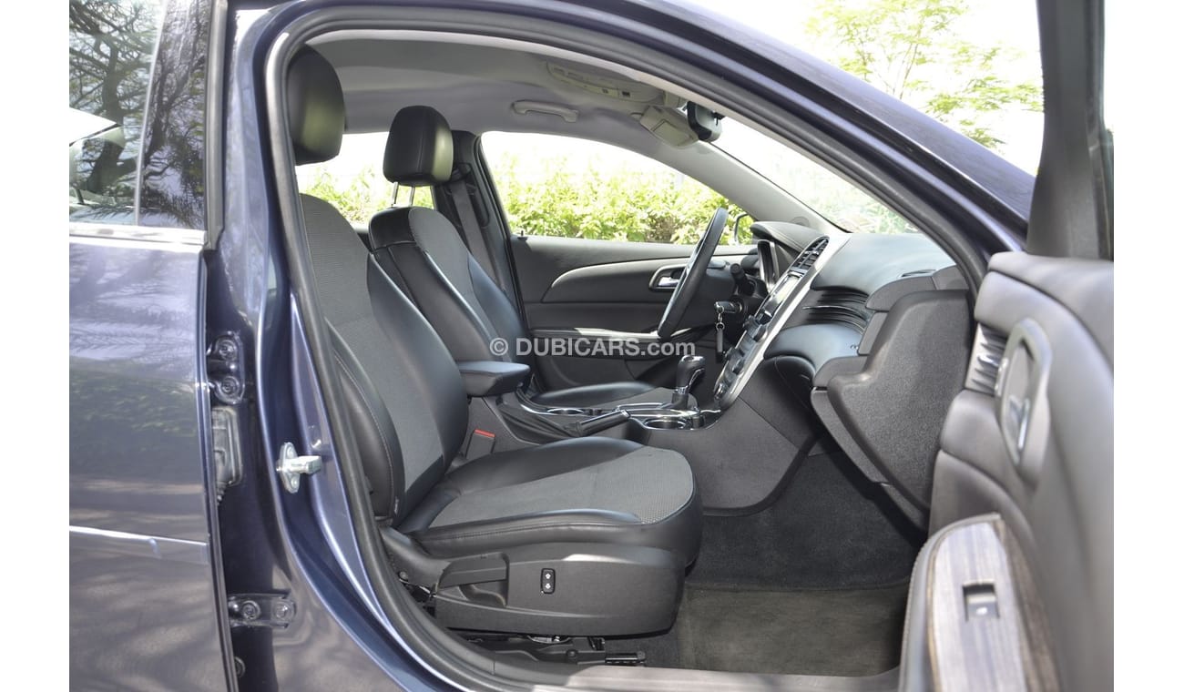 شيفروليه ماليبو شيفرولية ماليبو 2013 حالة ممتازة  أعلى المواصفات في فئتها - يمكن البيع نقدا او بالتقسيط