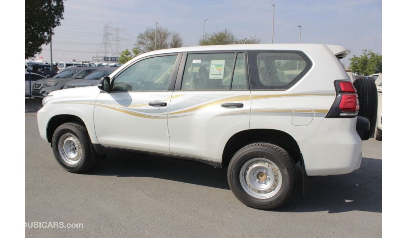 Toyota Prado TOYOTA  PRADO  TX  GASOLINE  (TRJ150) 2.7 SUV