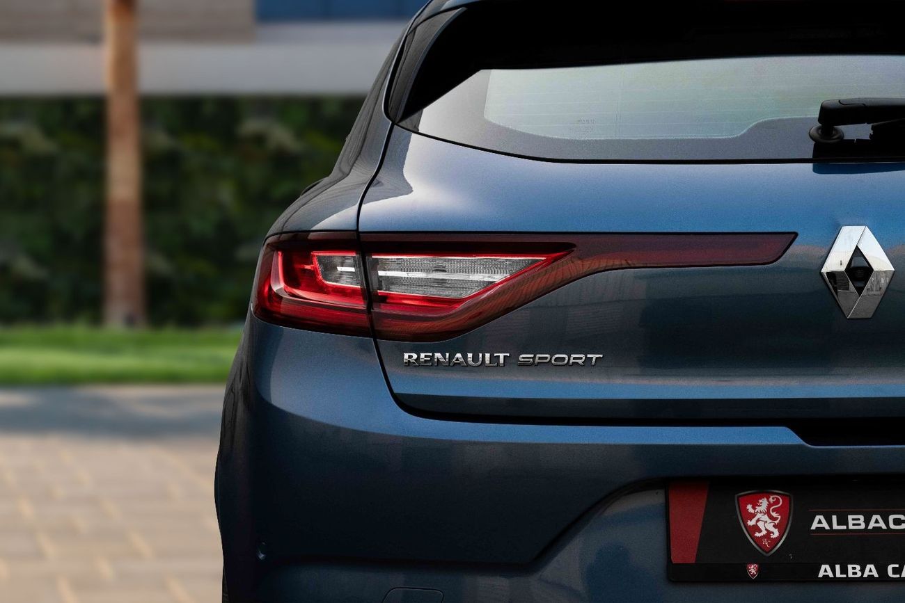 رينو ميجان LE 2.0L Hatchback Performace | 1,116 P.M  | 0% Downpayment | Agency Warranty!