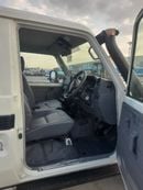 Toyota Land Cruiser 70 TOYOTA LC79 SINGLE CABIN 4.2L DIESEL WITH DIFF LOCK