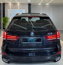 بي أم دبليو X5 50i Luxury 4.4L (7 Seater) AMAZING BMW X5 V8 || 7 SEATS || FULL OPTIONS || GCC II ACCIDENTS FREE I|