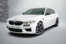 BMW M5 Competition 4.4L (625 HP)