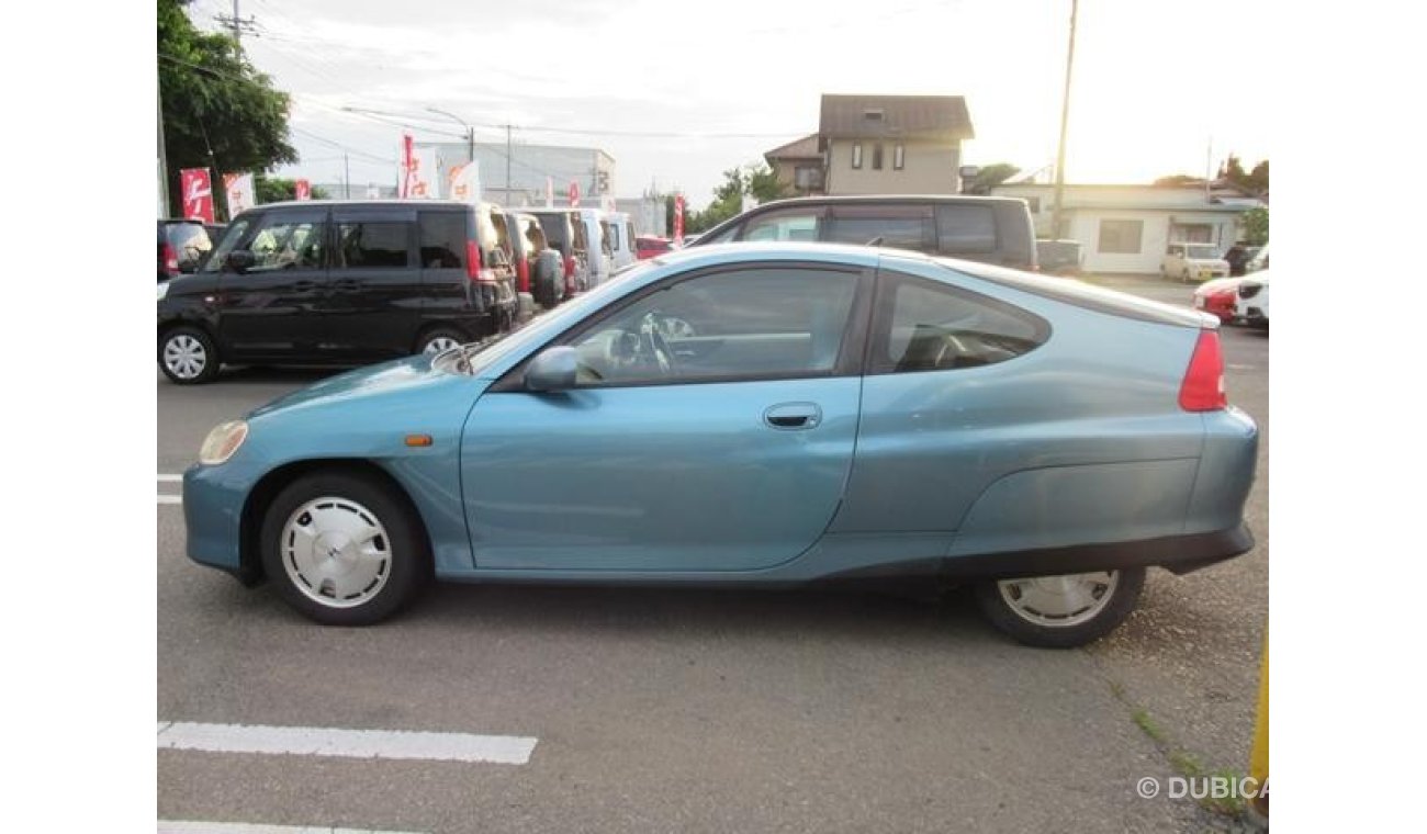 Honda Insight ZE1