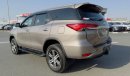 Toyota Fortuner 2023 | RHD | DIESEL | PREMIUM LEATHER SEATS | POWER SEAT | REAR VIEW CAMERA | PUSH START